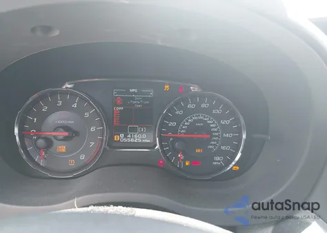 2021 Subaru Wrx Sti from USA, damaged, VIN JF1VA2E66M9822014